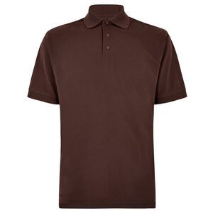 Kustom Kit Mens Klassic Superwash 60°C Classic Polo Shirt / Deep Wine